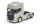 Welly - Scania R730 V8 (6x4) beige 1:32
