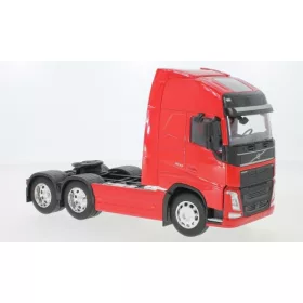 Welly - Volvo FH (6x4) red 1:32