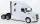 Welly - Freightliner Cascadia white 1:32