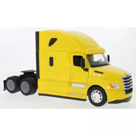 Welly - Freightliner Cascadia yellow 1:32