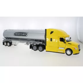 Welly - Freightliner Cascadia yellow 1:32