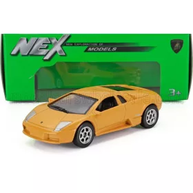 Welly - LAMBORGHINI MURCIELAGO 2001 YELLOW