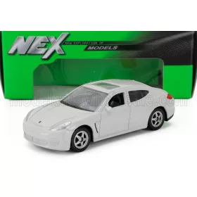 Welly - PORSCHE PANAMERA S 2009 WHITE
