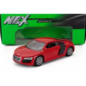 Welly - AUDI R8 V10 2010 RED