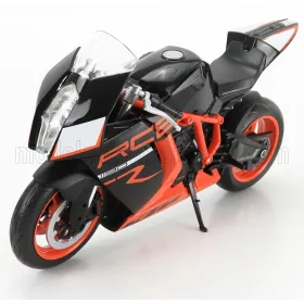 Welly - KTM 1190 RC8R 2019 BLACK ORANGE