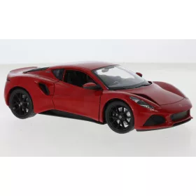 Welly - 1:24 Lotus Emira, red - Welly