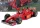 Werk 83 - FERRARI F1 F300 N 3 WITH TOWER WINGS 2nd IMOLA GP 1998 MICHAEL SCHUMACHER RED