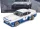 Werk 83 - FORD ENGLAND CAPRI RS 3100 N 2 WINNER DRM NURBURGRING 1974 ROLF STOMMELEN BLUE WHITE