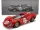 Werk 83 - FERRARI 330 P3 4.0L V12 SPIDER TEAM FERRARI SPA SEFAC N 23 WINNER 24h DAYTONA 1967 LORENZO BANDINI - CHRIS AMON RED