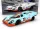 Werk 83 - PORSCHE 917K 4.5L TEAM JOHN WYER AUTOMOTIVE ENGINEERING LTD GULF N 20 24h LE MANS 1970 JO SIFFERT - BRIAN REDMANN LIGHT BLUE ORANGE
