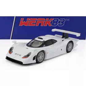 Werk 83 - PORSCHE 911 GT1-98 STREET VERSION 1998 WHITE