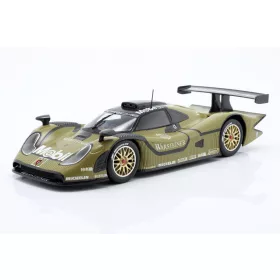   Werk 83 - PORSCHE 911 GT1-98 TEAM PORSCHE AG N 0 TEST CAR 24h LE MANS 1998 GOLD BLACK
