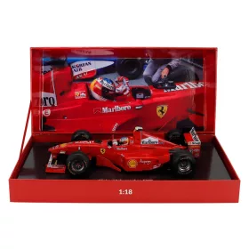   Werk 83 - FERRARI F1  F300 N 3 WINNER CANADA GP 1998 MICHAEL SCHUMACHER RED WHITE