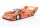 Werk 83 - PORSCHE 956B JAGERMEISTER TEAM BRUN MOTORSPORT N 1 3rd 200 MILES NORISRING 1984 STEFAN BELLOF ORANGE