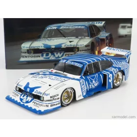   Werk 83 - Ford England Capri Turbo Gr.5 Zakspeed N 3 Drm 1982 Klaus Niedzwiedz White Blue
