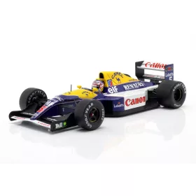  Werk 83 - Williams FW14B #5 N.Mansell Formula 1 World Champion 1992 - WERK83