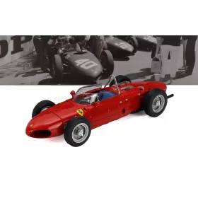 Werk 83 - FERRARI F1  156 SHARKNOSE 1961 RED
