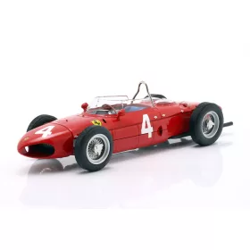   Werk 83 - Ferrari 156 Sharknose #4 Wolfgang Graf Berghe von Trips Winner British GP Formula 1 1961 - WERK83