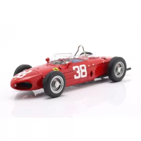  Werk 83 - Ferrari 156 Sharknose #38 P.Hill 3rd Monaco GP Formula 1 World Champion 1961 - WERK83