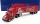 Werk 83 - KENWORTH T600 TRUCK CASSONATO COCA-COLA 1986 RED