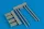 Wheelliant - US. Navy poly. wheel chock NWC-4/5