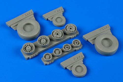Wheelliant - 1/48 F-14A Tomcat weighted wheels