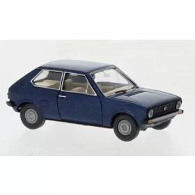Wiking - VW Polo I, dunkelblau, 1975, 1:87
