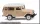 Wiking - Toyota Land Cruiser dark beige/beige 1960