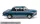 Wiking - BMW 2002 dark blue 1966