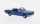 Wiking - Ford Mustang Cabriolet dark blue/white 1964