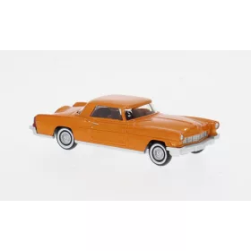 Wiking - Wiking Ford Continental orange 1956