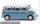 Wiking - Lloyd LT 500 Bus, 1952, 1:87