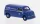Wiking - Lloyd LT 500, blau, 1952, 1:87