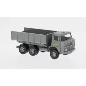 Wiking - Mercedes Schuttwagen grau 1965
