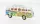 Wiking - VW T1 Samba Bus, 1960, Flower Power, 1:40