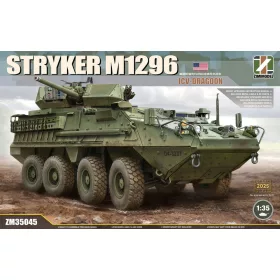 Zimi Model - Stryker M1296 ICV-Dragoon