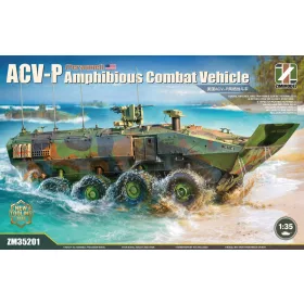 Zimi Model - ACV-P Amphibious Combat Vehicle for Personnel
