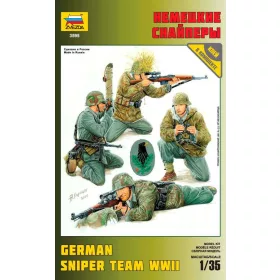 Zvezda - German Sniper Team (3595)