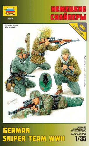 Zvezda - German Sniper Team (3595)