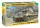 Zvezda - King Tiger Ausf. B /Henschel Turret/ German Heavy Tank (3601) tank makett