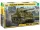 Zvezda - American medium tank M4A2(76)W "Sherman"