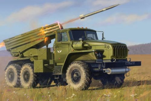 Zvezda - BM-21 Grad Rocket Launcher