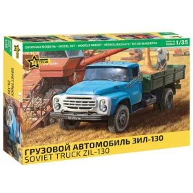 Zvezda - Soviet Truck ZIL-130