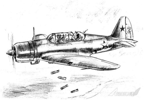Zvezda - Messerschmitt Bf-109 F4 1:48 (4806)