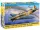 Zvezda - Soviet fighter aircraft Yakovlev Yak-7B - Late Version