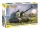 Zvezda - MSTA-S Self Propelled Howitzer harcjármű makett