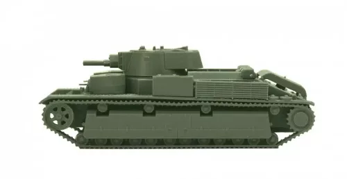 Zvezda - T-28 Soviet Tank