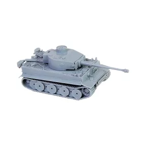 Zvezda - Tiger I 1:100 (6256)