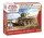 Zvezda - Soviet light artilery tank BT-7A - Snap Fit tank makett