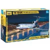 Zvezda - Tupolev Tu-154M Russian Airliner 1:144 (7004)